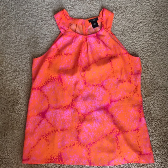 Ann Taylor Factory Tops - Fun summer top
